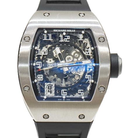 richard mille 中古|中古 リシャール・ミル (RICHARD MILLE) 高級腕時計の通販･ .